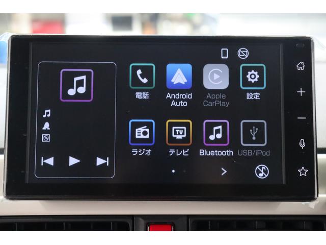 ムーヴキャンバスストライプスＧ１オーナー　両側電動スライドドア　フルセグＴＶ　Ｂｌｕｅｔｏｏｔｈ　スマートキー　シ−トヒ−タ−　オートライト　オートマチックハイビーム　車線逸脱警告　ベンチシート　点検記録簿（長崎県）の中古車