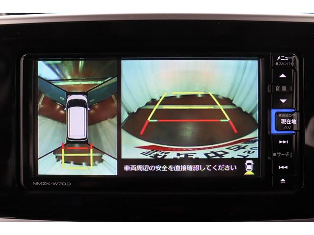 ムーヴキャンバスＧブラックインテリアリミテッド　ＳＡIIIナビＴＶ　ＤＶＤ　Ｂｌｕｅｔｏｏｔｈ　ＥＴＣ車載器　ドライブレコーダー　パノラマモニター　スマートキー　両側電動スライドドア　衝突安全ボディ　衝突被害軽減　記録簿（長崎県）の中古車