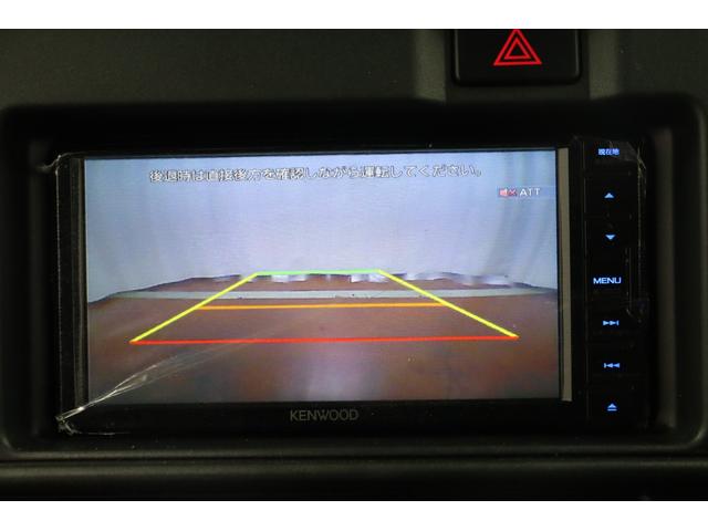 ハイゼットカーゴＤＸ　ＳＡIII１オーナー車　両側スライドドア　衝突軽減ブレーキ　メモリーナビ　ワンセグ　Ｂｌｕｅｔｏｏｔｈ接続　バックカメラ　オートライト　ハイビームアシスト　ＬＥＤヘッドランプ　アイドリングストップ　記録簿（長崎県）の中古車