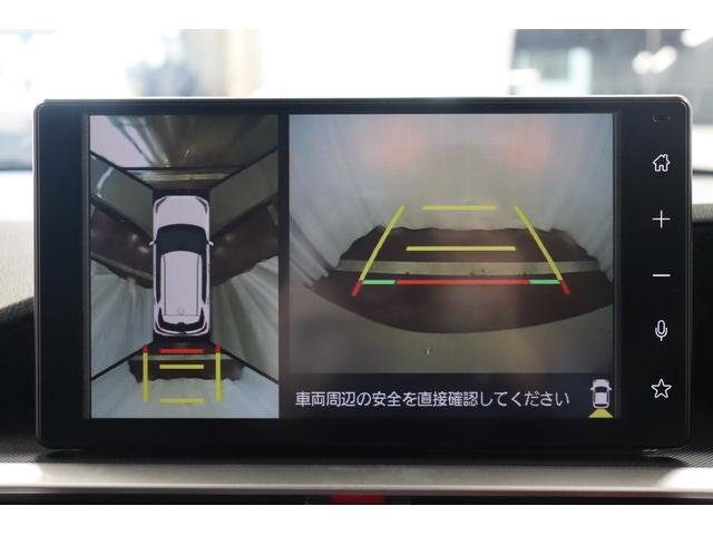 ロッキープレミアムディスプレイオーディオ　フルセグＴＶ　Ｂｌｕｅｔｏｏｔｈ　ＥＴＣ　ドライブレコーダー　パノラマモニター　スマ−トキ−　オートライト　オートハイビーム　アイドリングストップ　アルミホイール（長崎県）の中古車