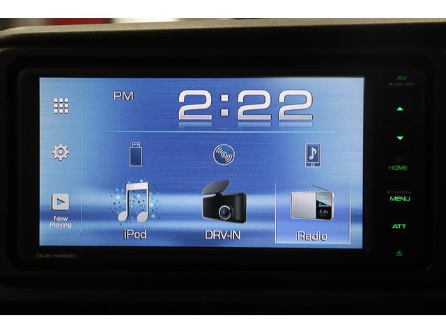 アトレーＲＳ両側電動スライドドア　切り替え４ＷＤ　アイドリングストップ　ＤＶＤ　Ｂｌｕｅｔｏｏｔｈ　バックカメラ　スマートキ−　追従式クルコン　Ｗエアバック　記録簿（長崎県）の中古車