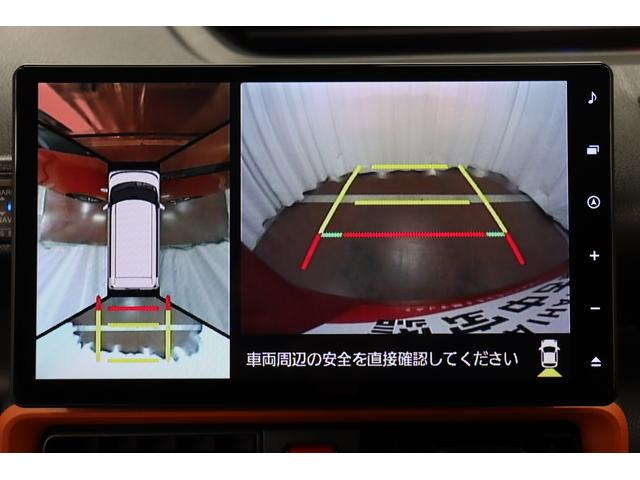 タントファンクロス１オーナー車　ナビＴＶ　ＤＶＤ　Ｂｌｕｅｔｏｏｔｈオーディオ　ドライブレコーダー　パノラマカメラ　両側電動スライドドア　スマートキ−　オートライト　ＬＥＤ　記録簿（長崎県）の中古車