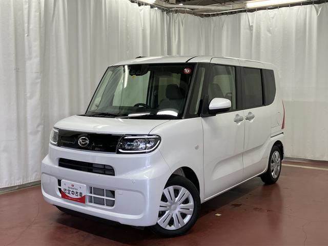 タントＸ１オーナー車　両側スライド片側電動　アイドリングストップ　前後誤発進抑制機能　スマートキー　シ−トヒ−タ−　オートライト　衝突安全ボディ　オートマチックハイビーム　整備記録簿（長崎県）の中古車