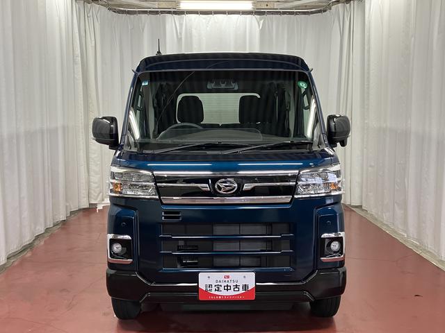 アトレーＲＳ１オーナー車　展示車　禁煙車　両側電動スライドドア　スマートキー　アイドリングストップ機能　ターボエンジン　Ｗエアバッグ　衝突安全ボディ　アダプティブクルーズＣ　オートライト　記録簿付き（長崎県）の中古車