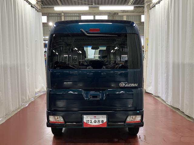 アトレーＲＳ１オーナー車　展示車　禁煙車　両側電動スライドドア　スマートキー　アイドリングストップ機能　ターボエンジン　Ｗエアバッグ　衝突安全ボディ　アダプティブクルーズＣ　オートライト　記録簿付き（長崎県）の中古車