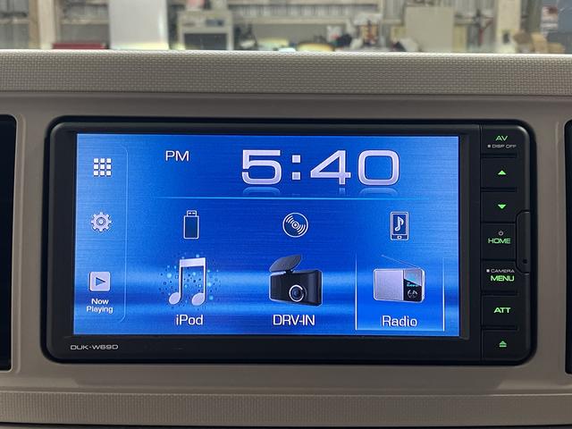 ミラトコットＸ　ＳＡIII下取車　ＤＶＤ　Ｂｌｕｅｔｏｏｔｈ接続　ドライブレコーダー　パノラマカメラ　セキュリティアラーム　アイドリングストップ　スマートキー　オートハイビーム　ＬＥＤヘッドランプ　衝突回避支援　記録簿（長崎県）の中古車