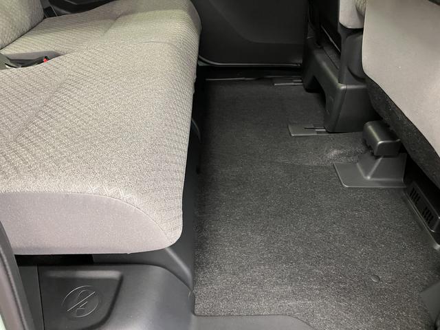 タントＸ届出済未使用車　展示車　ワンオーナー　禁煙　スマートキ−　ＬＥＤヘッドランプ　盗難警報装置　片側電動両側スライドドア　オートライト　衝突安全ボディ　アイドリングストップ　衝突回避システム　点検記録簿付（長崎県）の中古車