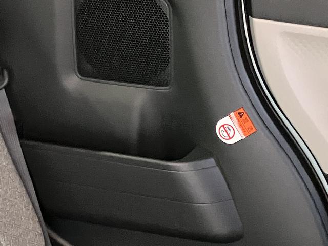 タントＸ届出済未使用車　展示車　ワンオーナー　禁煙　スマートキ−　ＬＥＤヘッドランプ　盗難警報装置　片側電動両側スライドドア　オートライト　衝突安全ボディ　アイドリングストップ　衝突回避システム　点検記録簿付（長崎県）の中古車