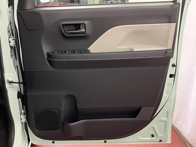 タントＸ届出済未使用車　展示車　ワンオーナー　禁煙　スマートキ−　ＬＥＤヘッドランプ　盗難警報装置　片側電動両側スライドドア　オートライト　衝突安全ボディ　アイドリングストップ　衝突回避システム　点検記録簿付（長崎県）の中古車