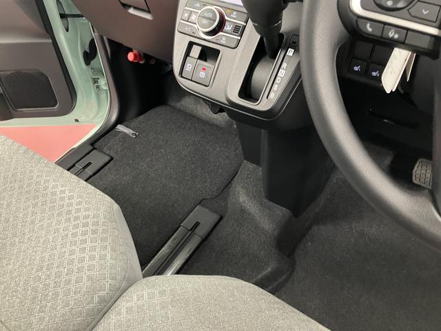 タントＸ届出済未使用車　展示車　ワンオーナー　禁煙　スマートキ−　ＬＥＤヘッドランプ　盗難警報装置　片側電動両側スライドドア　オートライト　衝突安全ボディ　アイドリングストップ　衝突回避システム　点検記録簿付（長崎県）の中古車