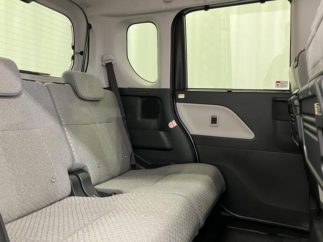 タントＸ届出済未使用車　展示車　ワンオーナー　禁煙　スマートキ−　ＬＥＤヘッドランプ　盗難警報装置　片側電動両側スライドドア　オートライト　衝突安全ボディ　アイドリングストップ　衝突回避システム　点検記録簿付（長崎県）の中古車