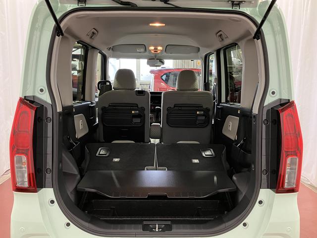 タントＸ届出済未使用車　展示車　ワンオーナー　禁煙　スマートキ−　ＬＥＤヘッドランプ　盗難警報装置　片側電動両側スライドドア　オートライト　衝突安全ボディ　アイドリングストップ　衝突回避システム　点検記録簿付（長崎県）の中古車