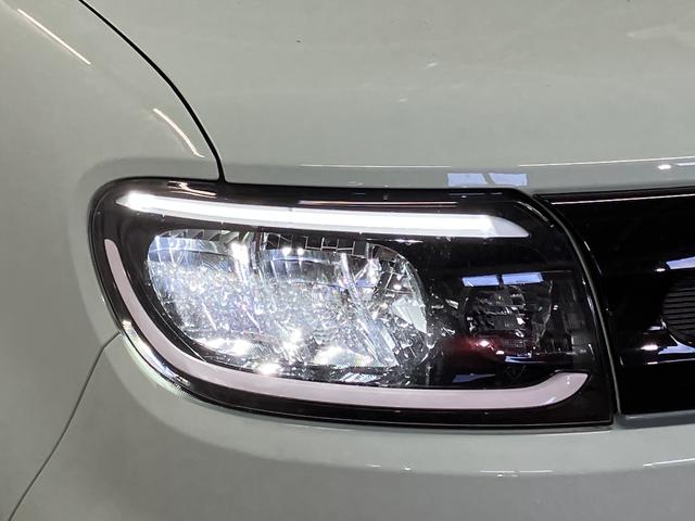 タントＸ届出済未使用車　展示車　ワンオーナー　禁煙　スマートキ−　ＬＥＤヘッドランプ　盗難警報装置　片側電動両側スライドドア　オートライト　衝突安全ボディ　アイドリングストップ　衝突回避システム　点検記録簿付（長崎県）の中古車