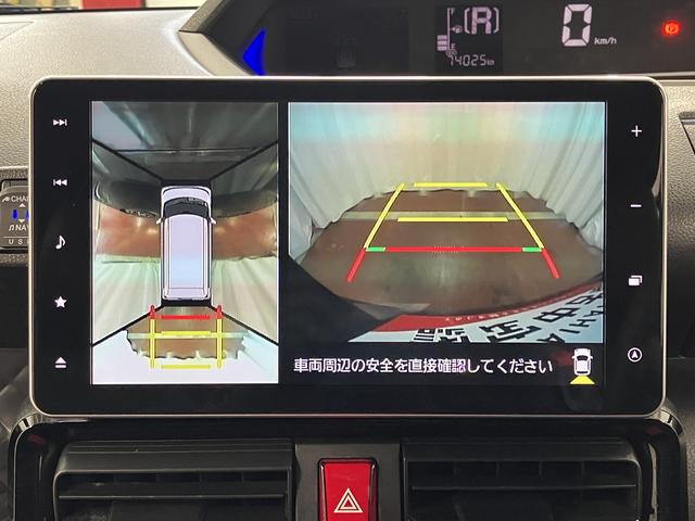タントカスタムＲＳスタイルセレクション下取車　ナビＴＶ　ＤＶＤ再生　Ｂｌｕｅｔｏｏｔｈ　ＥＴＣ　ドライブレコーダー　パノラマモニター　両側電動スライドドア　ターボエンジン　アイドリングストップ　スマートキー　衝突安全ボディ　整備記録簿（長崎県）の中古車