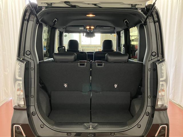 タントカスタムＲＳスタイルセレクション下取車　ナビＴＶ　ＤＶＤ再生　Ｂｌｕｅｔｏｏｔｈ　ＥＴＣ　ドライブレコーダー　パノラマモニター　両側電動スライドドア　ターボエンジン　アイドリングストップ　スマートキー　衝突安全ボディ　整備記録簿（長崎県）の中古車