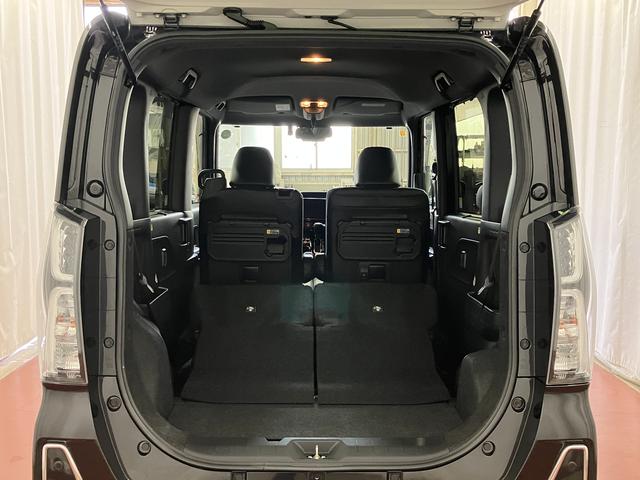 タントカスタムＲＳスタイルセレクション下取車　ナビＴＶ　ＤＶＤ再生　Ｂｌｕｅｔｏｏｔｈ　ＥＴＣ　ドライブレコーダー　パノラマモニター　両側電動スライドドア　ターボエンジン　アイドリングストップ　スマートキー　衝突安全ボディ　整備記録簿（長崎県）の中古車