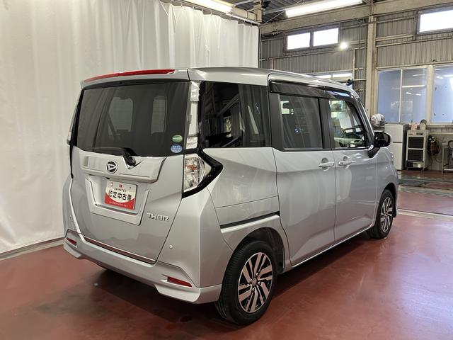 トールカスタムＧ　ＳＡII下取車　ナビＴＶ　ＤＶＤ再生　Ｂｌｕｅｔｏｏｔｈ接続　ＥＴＣ　ドラレコ付き　パノラマカメラ　両側電動スライドドア　オートクルーズ　ＬＥＤ　エコアイドル　オートライト　スマートキー　Ｗエアバッグ　記録簿（長崎県）の中古車