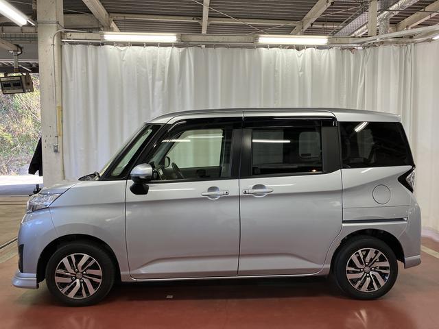 トールカスタムＧ　ＳＡII下取車　ナビＴＶ　ＤＶＤ再生　Ｂｌｕｅｔｏｏｔｈ接続　ＥＴＣ　ドラレコ付き　パノラマカメラ　両側電動スライドドア　オートクルーズ　ＬＥＤ　エコアイドル　オートライト　スマートキー　Ｗエアバッグ　記録簿（長崎県）の中古車
