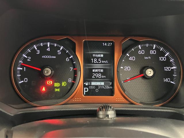 タフトＧターボひょう害車　下取車　ターボエンジン　ナビＴＶ　ＤＶＤ　Ｂｌｕｅｔｏｏｔｈ　ＥＴＣ　ドライブレコーダー　パノラマモニター対応　車線逸脱警報装置　シートヒーター　盗難防止システム　エコアイドル（長崎県）の中古車