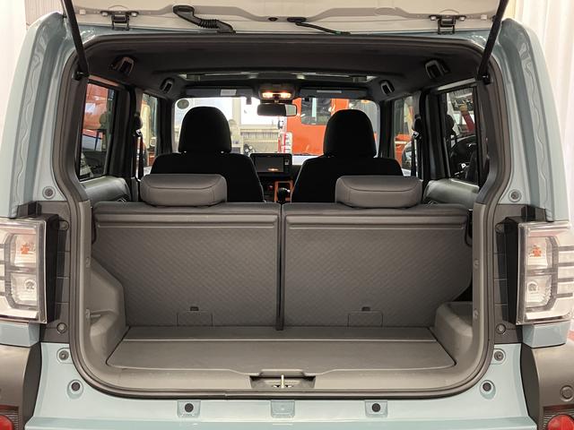 タフトＧターボひょう害車　下取車　ターボエンジン　ナビＴＶ　ＤＶＤ　Ｂｌｕｅｔｏｏｔｈ　ＥＴＣ　ドライブレコーダー　パノラマモニター対応　車線逸脱警報装置　シートヒーター　盗難防止システム　エコアイドル（長崎県）の中古車