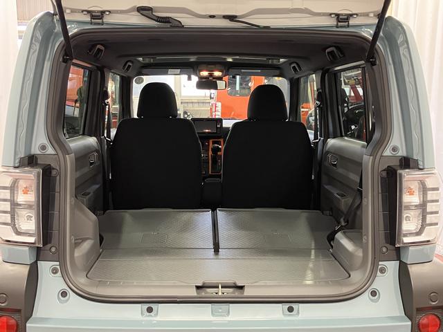 タフトＧターボひょう害車　下取車　ターボエンジン　ナビＴＶ　ＤＶＤ　Ｂｌｕｅｔｏｏｔｈ　ＥＴＣ　ドライブレコーダー　パノラマモニター対応　車線逸脱警報装置　シートヒーター　盗難防止システム　エコアイドル（長崎県）の中古車