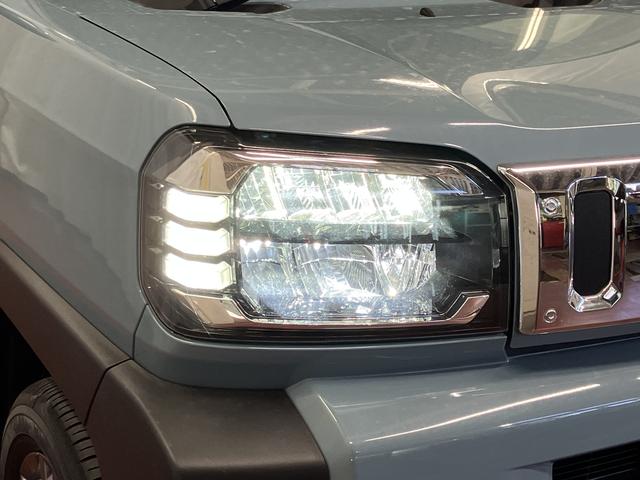 タフトＧターボひょう害車　下取車　ターボエンジン　ナビＴＶ　ＤＶＤ　Ｂｌｕｅｔｏｏｔｈ　ＥＴＣ　ドライブレコーダー　パノラマモニター対応　車線逸脱警報装置　シートヒーター　盗難防止システム　エコアイドル（長崎県）の中古車