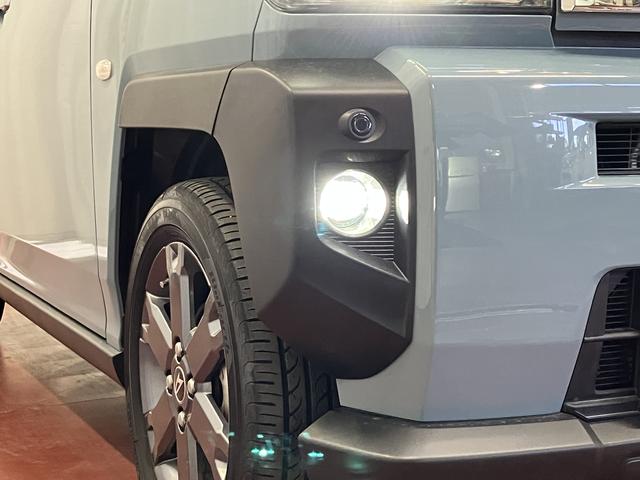 タフトＧターボひょう害車　下取車　ターボエンジン　ナビＴＶ　ＤＶＤ　Ｂｌｕｅｔｏｏｔｈ　ＥＴＣ　ドライブレコーダー　パノラマモニター対応　車線逸脱警報装置　シートヒーター　盗難防止システム　エコアイドル（長崎県）の中古車