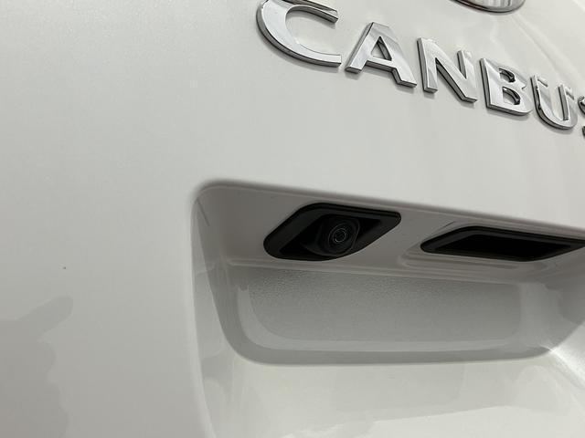 ムーヴキャンバスストライプスＧ届出済未使用車　展示車　禁煙　踏み間違い防止　セキュリティ　スマートキー　ＬＥＤ　シートヒーター　車線逸脱警告　アイドリングストップ　オートライト　安全ボディ　両側電動スライドドア　点検記録簿（長崎県）の中古車