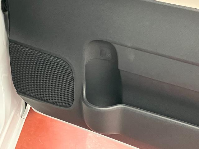 ムーヴキャンバスストライプスＧ届出済未使用車　展示車　踏み間違い防止　セキュリティ　　禁煙　プッシュスタートスマートキー　電格ミラー　ＬＥＤヘッドライト　シートヒーター　キーフリーシステム　車線逸脱警告　オートハイビーム（長崎県）の中古車