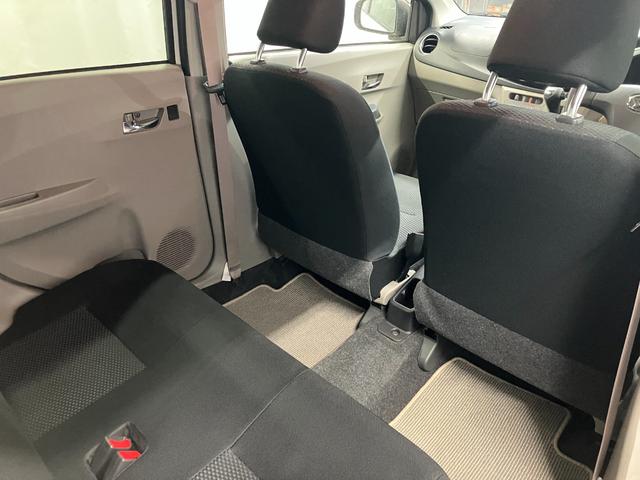 ミライースＸ　リミテッドＳＡ下取車　電動格納式ミラー　Ｗエアバッグ　アイドリングストップ　横滑防止装置　イモビライザー　衝突安全ボディ　アルミホイール　キーレスエントリー　ＡＢＳ　記録簿　エアバッグ（長崎県）の中古車