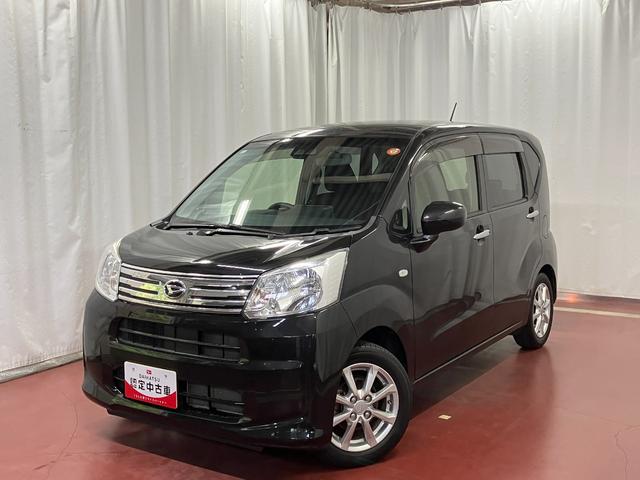 ムーヴＸリミテッド　ＳＡIII下取車　衝突被害軽減ブレーキ　アイドリングストップ　オートライト　スマートキー　衝突安全ボディ（長崎県）の中古車