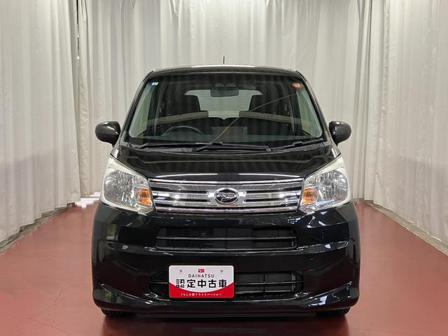 ムーヴＸリミテッド　ＳＡIII下取車　衝突被害軽減ブレーキ　アイドリングストップ　オートライト　スマートキー　衝突安全ボディ（長崎県）の中古車