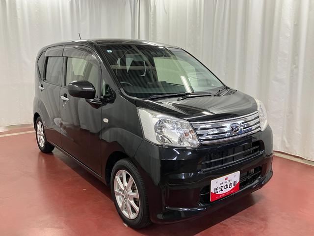 ムーヴＸリミテッド　ＳＡIII下取車　衝突被害軽減ブレーキ　アイドリングストップ　オートライト　スマートキー　衝突安全ボディ（長崎県）の中古車