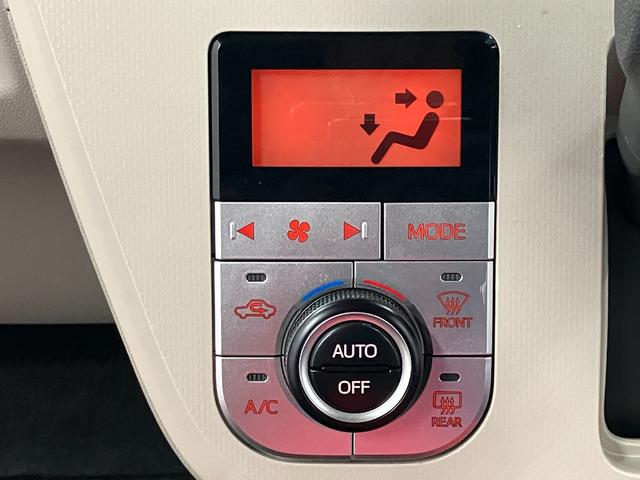 ムーヴＸリミテッド　ＳＡIII下取車　衝突被害軽減ブレーキ　アイドリングストップ　オートライト　スマートキー　衝突安全ボディ（長崎県）の中古車