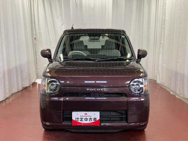 ミラトコットＧ　ＳＡIII下取車　電動格納式ミラー　衝突回避支援ブレーキ　ＬＥＤ　　ナビＴＶ　イモビライザー　パノラマカメラ　アイドリングストップ　オートライト　前席シートヒーター　ドライブレコーダー　キーフリーシステム（長崎県）の中古車