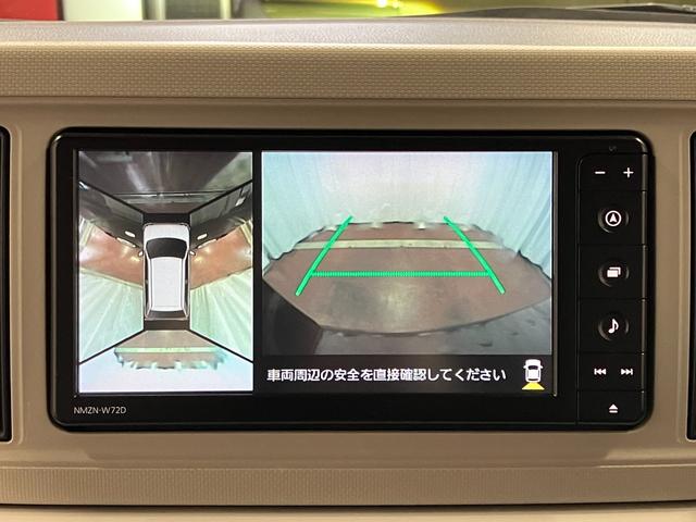 ミラトコットＧ　ＳＡIII下取車　電動格納式ミラー　衝突回避支援ブレーキ　ＬＥＤ　　ナビＴＶ　イモビライザー　パノラマカメラ　アイドリングストップ　オートライト　前席シートヒーター　ドライブレコーダー　キーフリーシステム（長崎県）の中古車