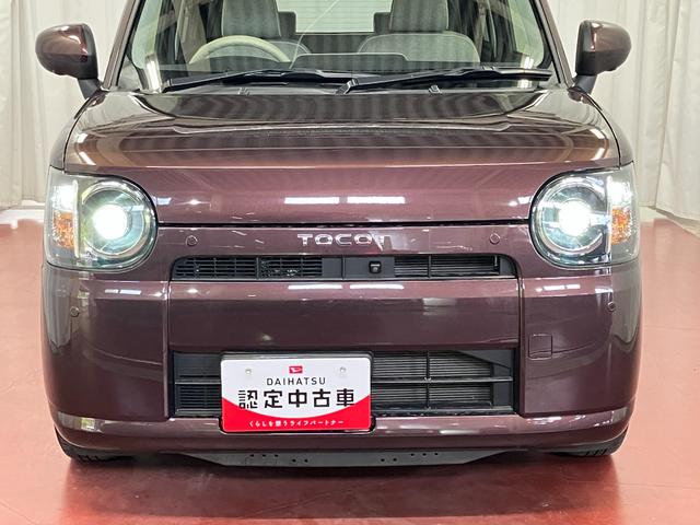 ミラトコットＧ　ＳＡIII下取車　電動格納式ミラー　衝突回避支援ブレーキ　ＬＥＤ　　ナビＴＶ　イモビライザー　パノラマカメラ　アイドリングストップ　オートライト　前席シートヒーター　ドライブレコーダー　キーフリーシステム（長崎県）の中古車
