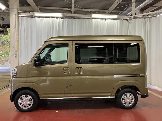 アトレーＲＳアダプティブクルーズコントロール　両側自動スライドドア　オートハイビーム　電動格納式ミラー　スマートキー　セキュリティアラーム　アイドリングストップ　ターボエンジン　禁煙　ＬＥＤライト　オートライト（長崎県）の中古車