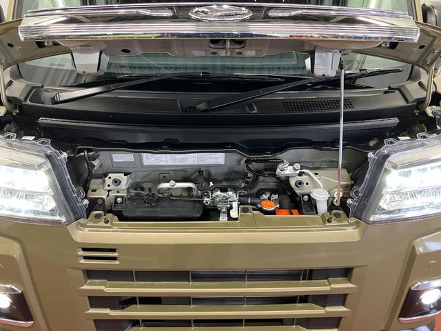 アトレーＲＳアダプティブクルーズコントロール　両側自動スライドドア　オートハイビーム　電動格納式ミラー　スマートキー　セキュリティアラーム　アイドリングストップ　ターボエンジン　禁煙　ＬＥＤライト　オートライト（長崎県）の中古車