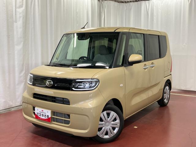 タントＸ届出済未使用車　展示車　衝突低減ブレーキ　運転席シートヒーター　禁煙　スマートキー　電格ミラー　ＬＥＤライト　アイドリングストップ　１オーナー　イモビライザー　両側スライド片側電動　オートハイビーム（長崎県）の中古車