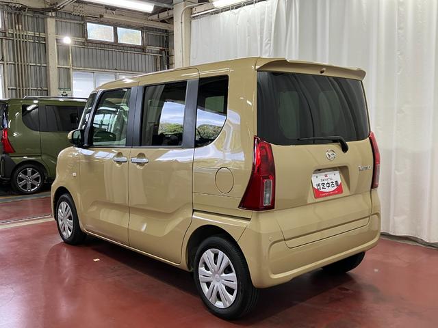 タントＸ届出済未使用車　展示車　衝突低減ブレーキ　運転席シートヒーター　禁煙　スマートキー　電格ミラー　ＬＥＤライト　アイドリングストップ　１オーナー　イモビライザー　両側スライド片側電動　オートハイビーム（長崎県）の中古車