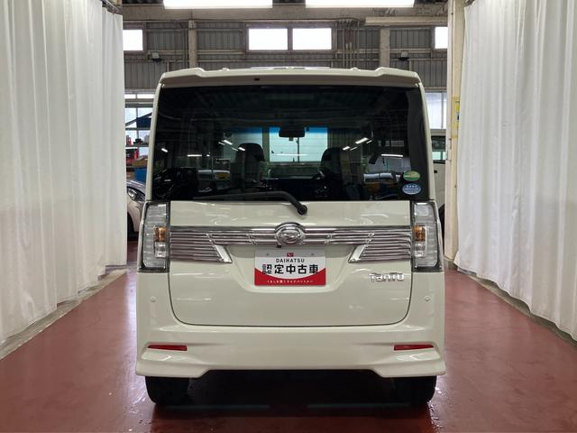 タントカスタムＸ　トップエディションリミテッドＳＡIII下取車　両側オートスライドドア　ブルートゥース　ナビＴＶ　記録簿　ＬＥＤライト　オートライト　衝突安全ボディ　電動格納ドアミラー　ＤＶＤ　シートヒーター　ＥＴＣ　スマートキー　ベンチシート（長崎県）の中古車