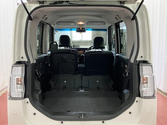 タントカスタムＸ　トップエディションリミテッドＳＡIII下取車　両側オートスライドドア　ブルートゥース　ナビＴＶ　記録簿　ＬＥＤライト　オートライト　衝突安全ボディ　電動格納ドアミラー　ＤＶＤ　シートヒーター　ＥＴＣ　スマートキー　ベンチシート（長崎県）の中古車