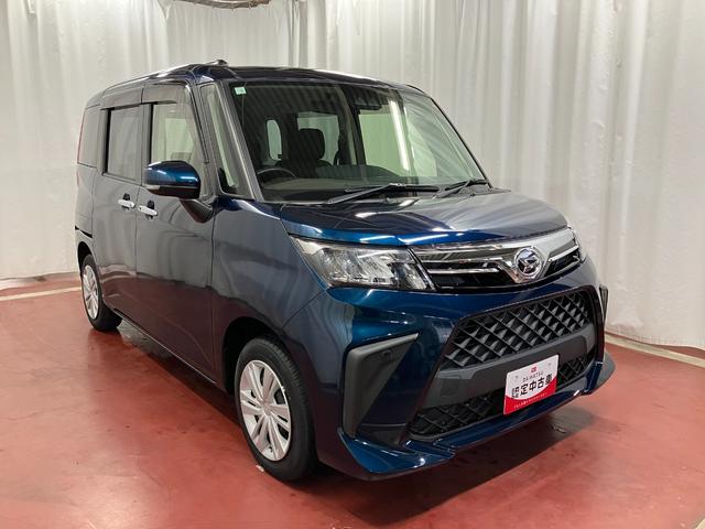 トールＧ元試乗車　イモビライザー　ブレーキサポート　横滑り防止　両側自動ドア　レーンアシスト　ＬＥＤライト　１オーナー　ＡＢＳ付き　オートハイビーム　オートライト　エアバッグ　スマートキー　衝突安全ボディ（長崎県）の中古車