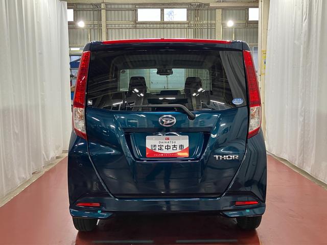 トールＧ元試乗車　イモビライザー　ブレーキサポート　横滑り防止　両側自動ドア　レーンアシスト　ＬＥＤライト　１オーナー　ＡＢＳ付き　オートハイビーム　オートライト　エアバッグ　スマートキー　衝突安全ボディ（長崎県）の中古車