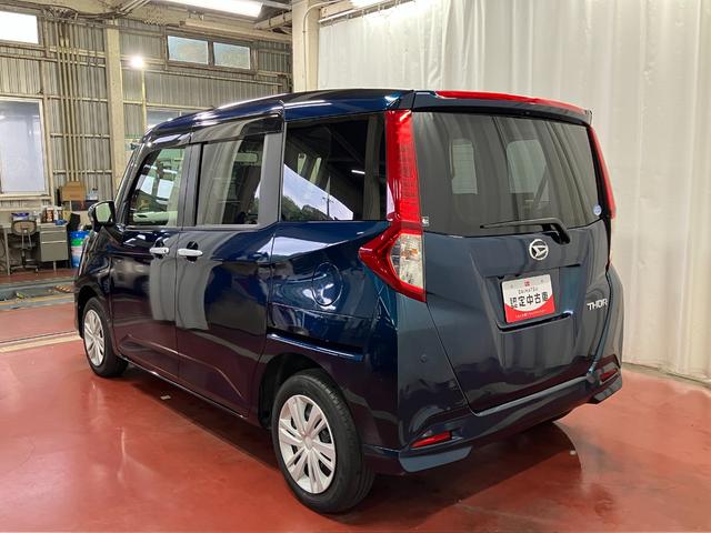 トールＧ元試乗車　イモビライザー　ブレーキサポート　横滑り防止　両側自動ドア　レーンアシスト　ＬＥＤライト　１オーナー　ＡＢＳ付き　オートハイビーム　オートライト　エアバッグ　スマートキー　衝突安全ボディ（長崎県）の中古車