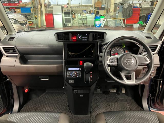 トールＧ元試乗車　イモビライザー　ブレーキサポート　横滑り防止　両側自動ドア　レーンアシスト　ＬＥＤライト　１オーナー　ＡＢＳ付き　オートハイビーム　オートライト　エアバッグ　スマートキー　衝突安全ボディ（長崎県）の中古車