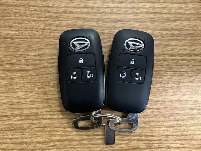 トールＧ元試乗車　イモビライザー　ブレーキサポート　横滑り防止　両側自動ドア　レーンアシスト　ＬＥＤライト　１オーナー　ＡＢＳ付き　オートハイビーム　オートライト　エアバッグ　スマートキー　衝突安全ボディ（長崎県）の中古車