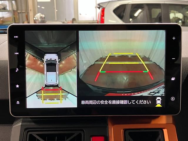 タフトＧターボ下取車　誤発進抑制機能　ナビＴＶ　パノラマモニター対応　電動格納式ドアミラー　ＬＥＤヘッドライ　前席シートヒーター　車線逸脱警報装置　ブルートゥース　盗難防止システム　アルミホイール　ターボエンジン（長崎県）の中古車