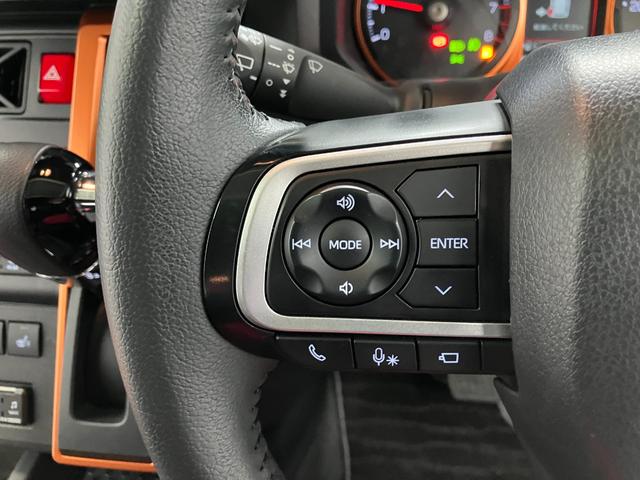 タフトＧターボ下取車　誤発進抑制機能　ナビＴＶ　パノラマモニター対応　電動格納式ドアミラー　ＬＥＤヘッドライ　前席シートヒーター　車線逸脱警報装置　ブルートゥース　盗難防止システム　アルミホイール　ターボエンジン（長崎県）の中古車